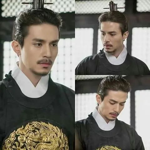 Pesona Lee Dong Wook saat di drama Goblin © tvN