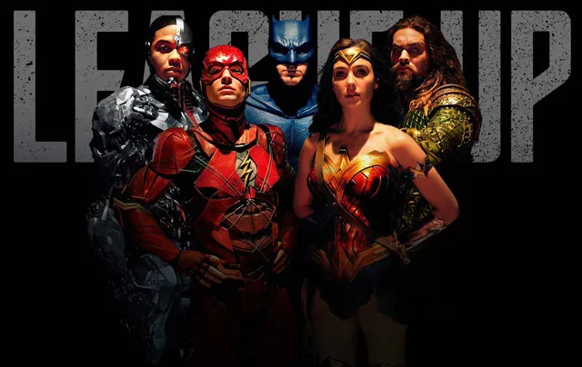 Justice League © Comicbook