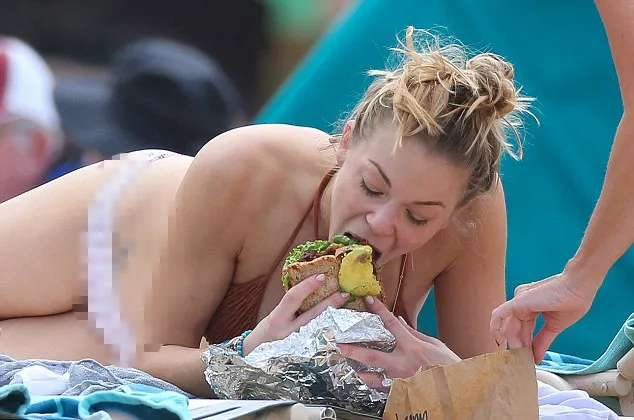 LeAnn Rimes @ dailymail.co.uk