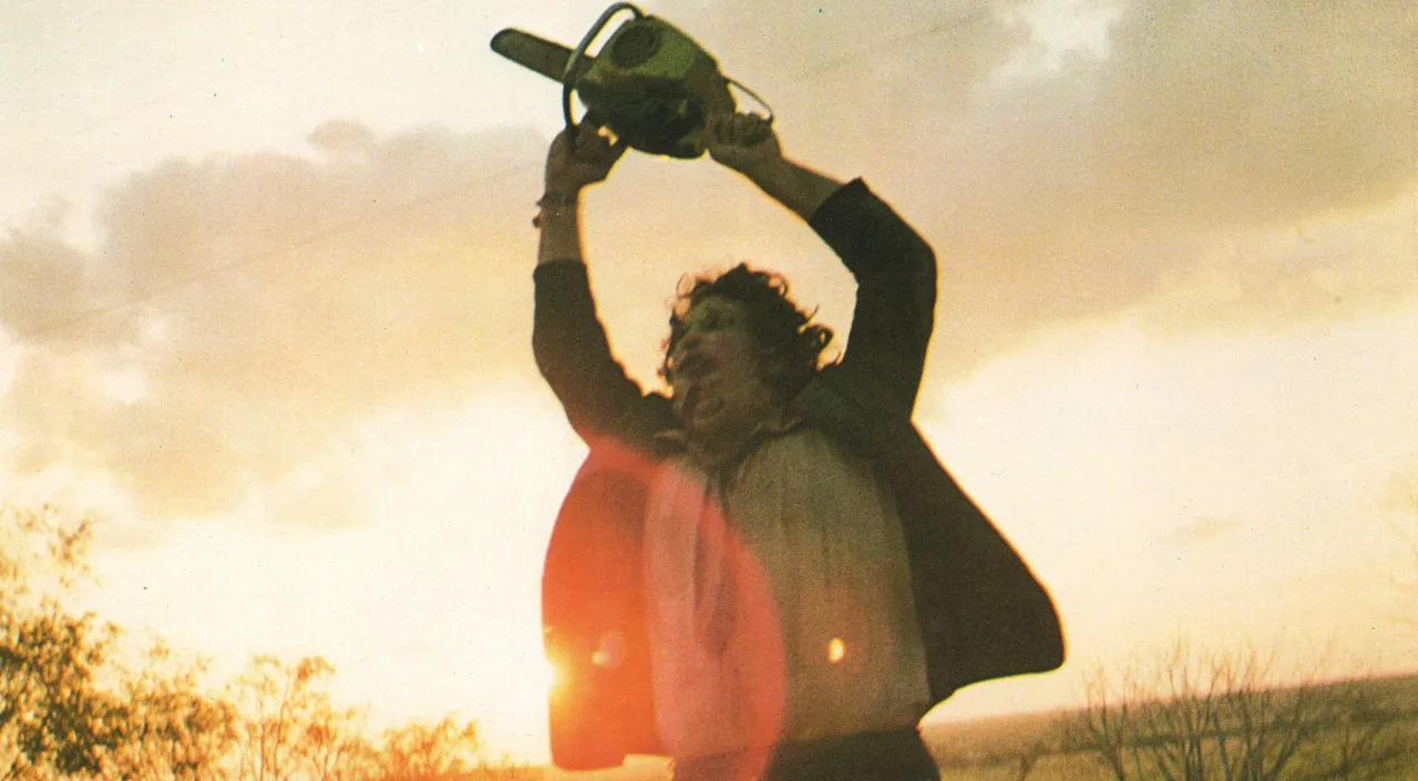 THE TEXAS CHAINSAW MASSACRE © vortex