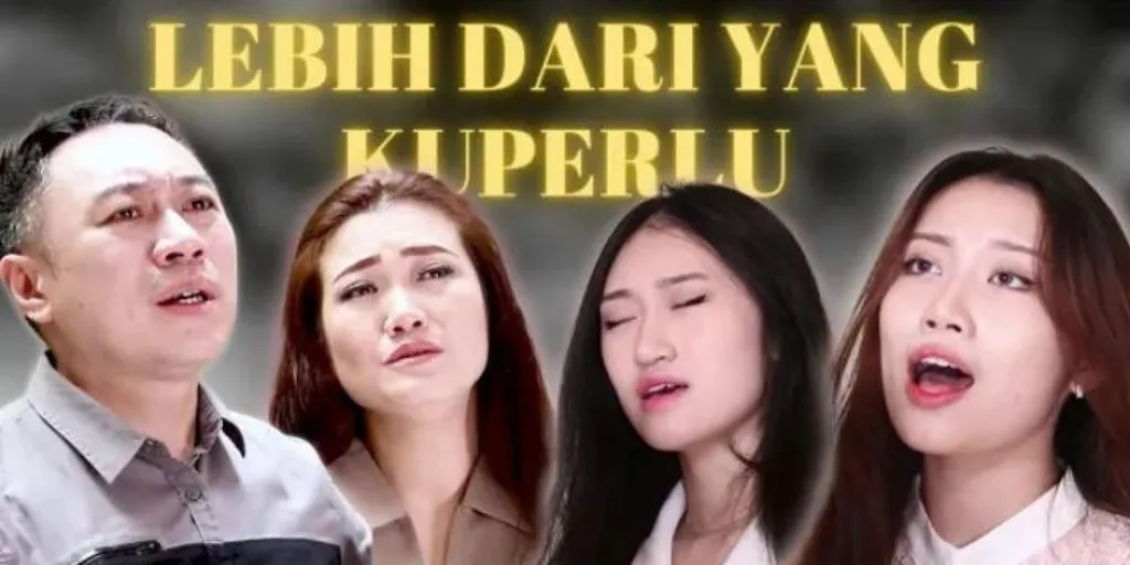 Ps. Victor Abraham - Lebih Dari yang Kuperlu (Feat Keluarga)