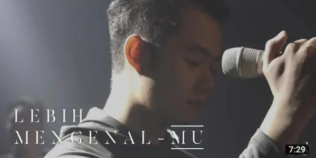 William Sutejo - Lebih MengenalMu