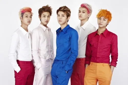 LEDApple ©soompi.com