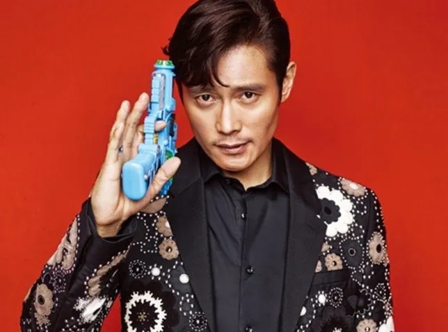 Siapa tahu setelah ini kita bisa lihat dia akting dengan Jolie © soompi.com