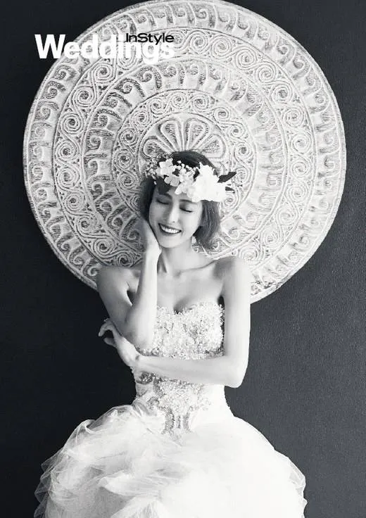 Lee Da He photoshoot di Bali@soompi.com