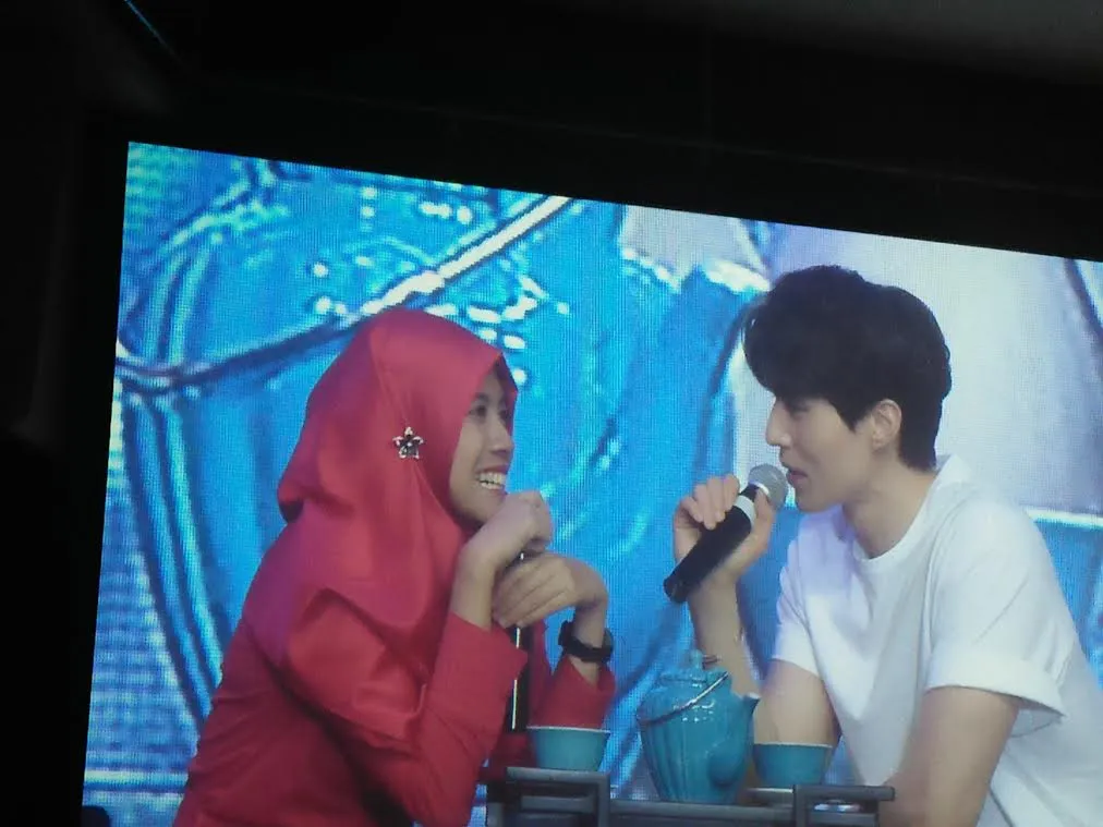 Lee Dong Wook © Kapanlagi/Nuzulur Rakhmah