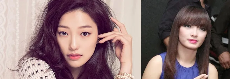 Lee El memulai karir aktingnya dua tahun lebih dulu daripada karir musik Zaskia Gotik © istimewa