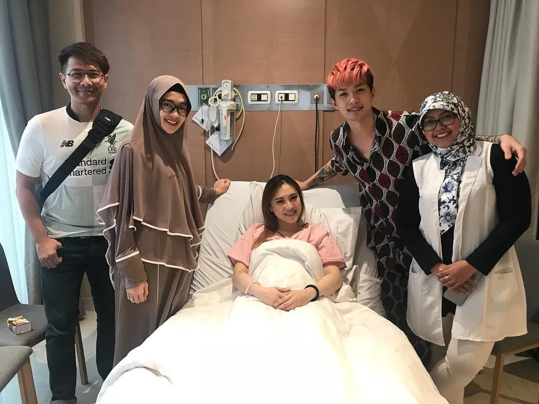Lee Jeong Hoon masih mengharapkan kehadiran anak laki-laki di tengah keluarga kecilnya © instagram.com/leejeonghoon