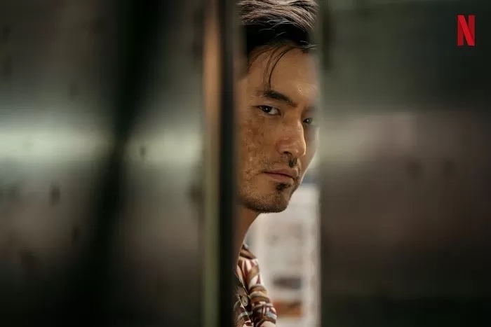 Lee Jin Wook's role in SWEET HOME © Netflix