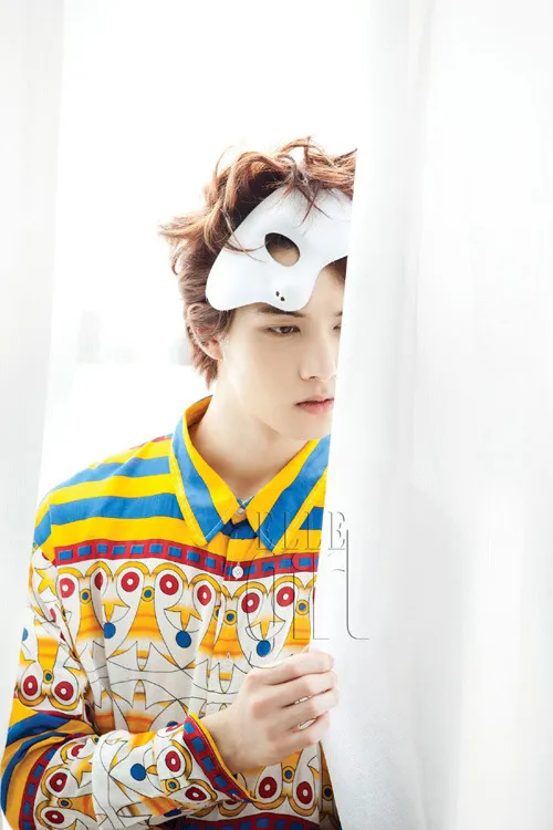 jonghyun ©elle via soompi.com