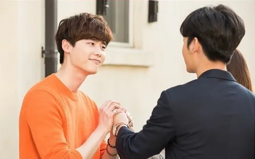 Jong Suk jadi cameo Gogh, The Starry Night © SBS