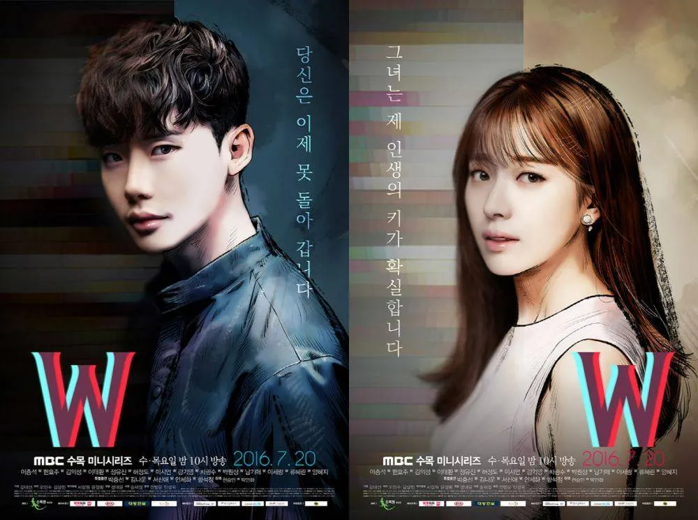 Penonton protes dan minta W untuk tetap tayang minggu depan © MBC
