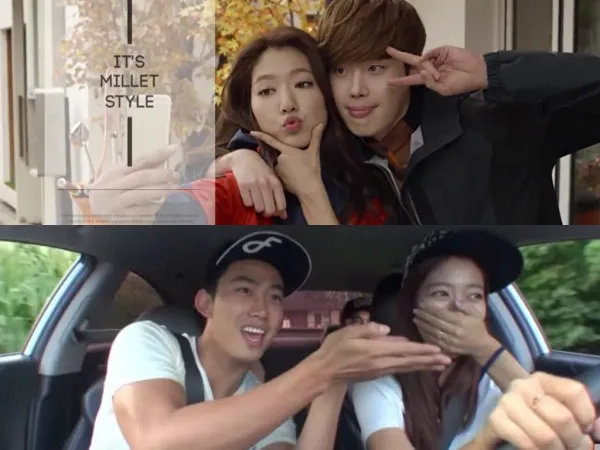 Lee Jong Suk Vs Taecyeon, siapa yang paling serasi saat bersama Park Shin Hye? ©kdramatars.com