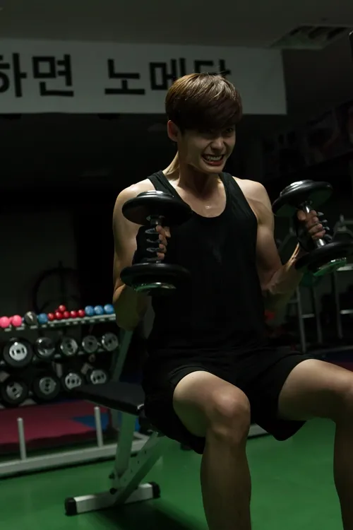 Lee Jong Suk @soompi.com