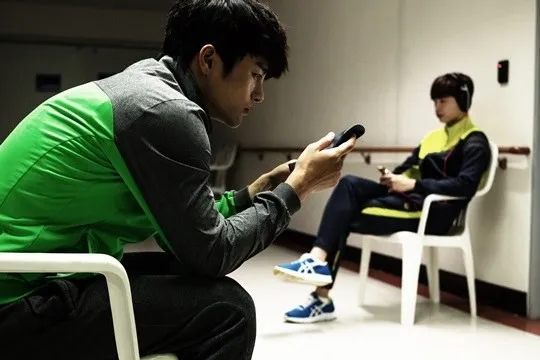 Lee Jung Suk & Seo In Guk NO BREATHING @allkpop