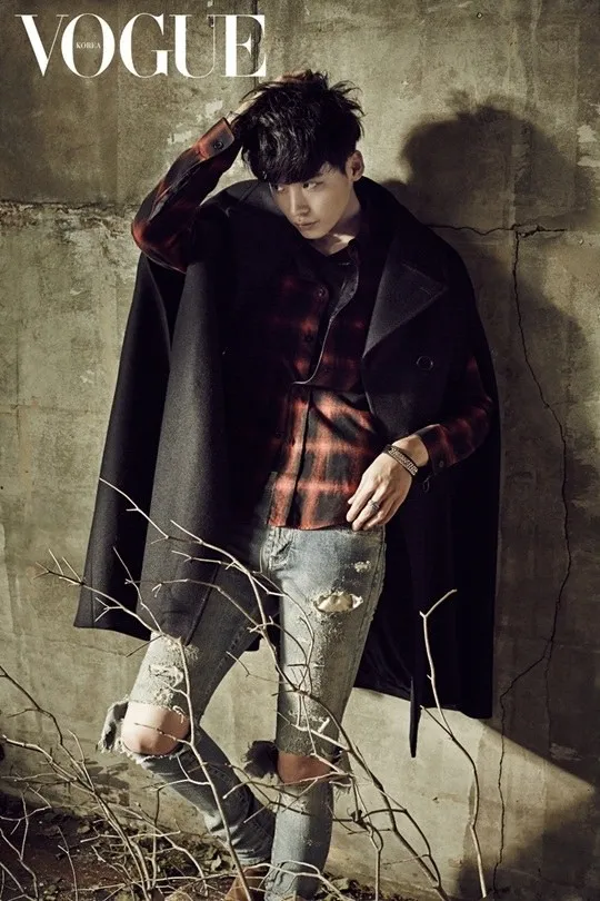 Lee Jong Suk @allkpop