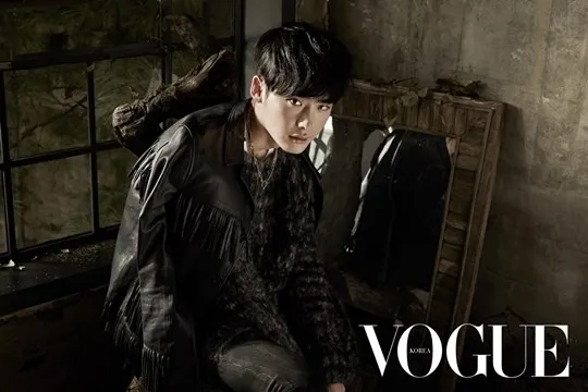 Lee Jong Suk @allkpop