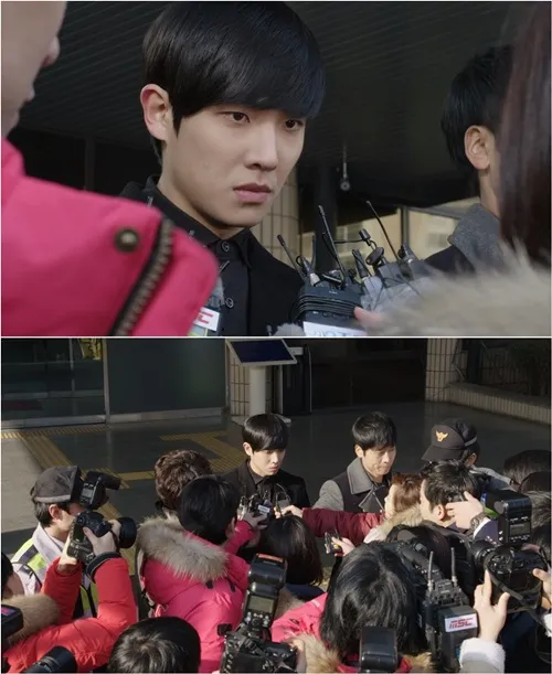 Lee Joon mantan member MBLAQ jadi cameo di drama SBS Pinocchio. @mwave.interest.me