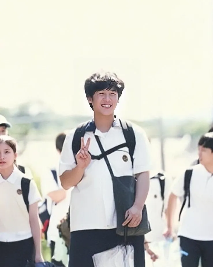 Lee Jung Ha sebagai Bong Seok di season 1 (credit: Disney+)