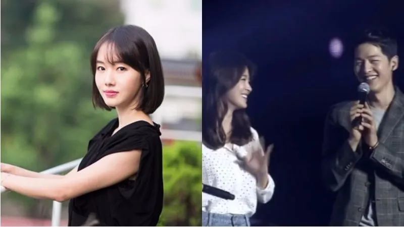 Lee Jung Hyun sudah tahu kalau Song Song couple mau menikah © Istimewa