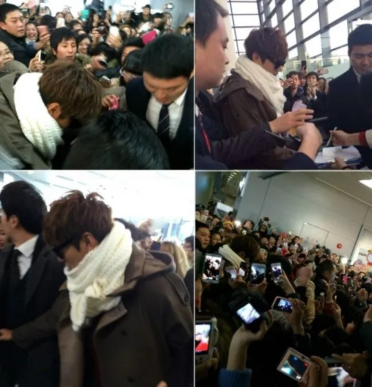 Lee Min Ho @kpopstarz.com