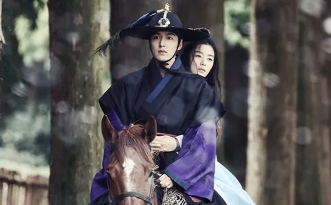 Naik kuda bareng, so sweet © SBS