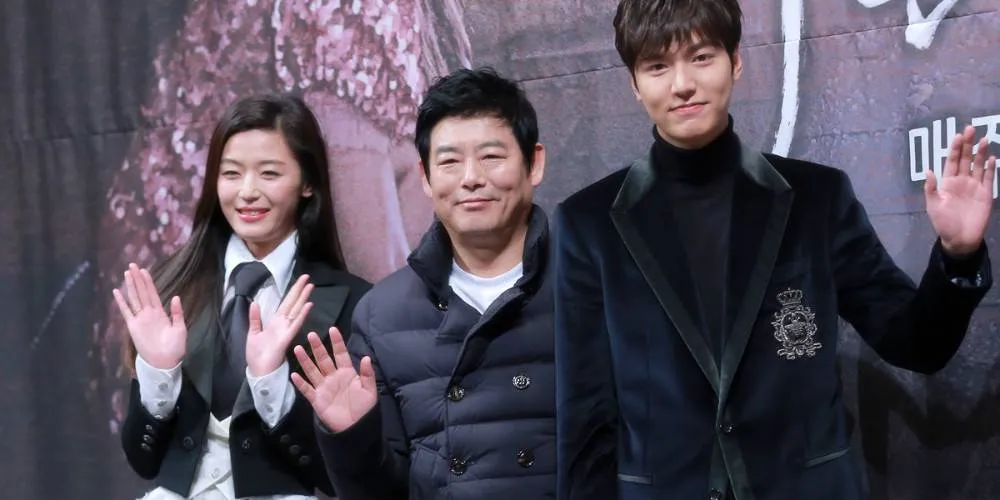 Sung Dong Il mengagumi chemistry Jun Ji Hyun dan Lee Min Ho © Star Daily News