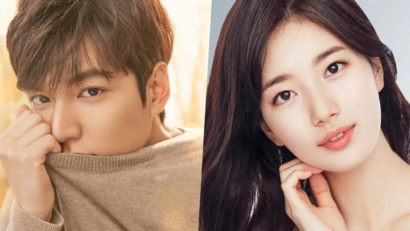 Lee Min Ho dan Suzy putus di 2017 © Istimewa