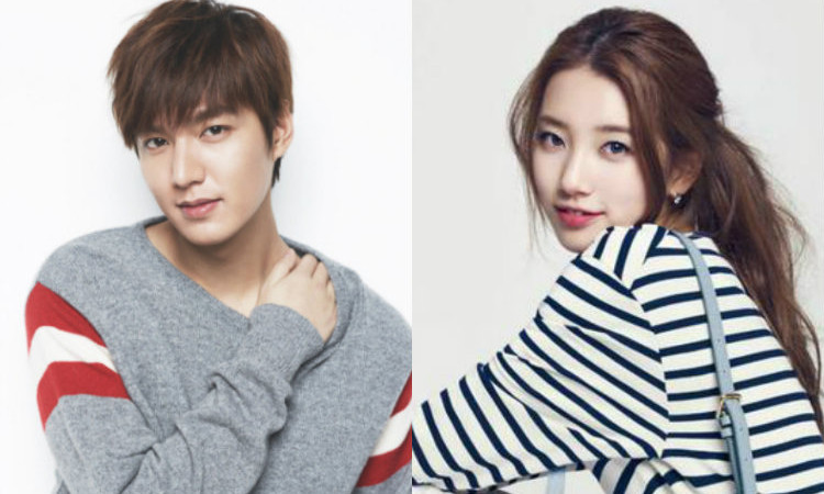 Satu Tahun Pacaran, Suzy - Lee Min Ho Masih Langgeng ...