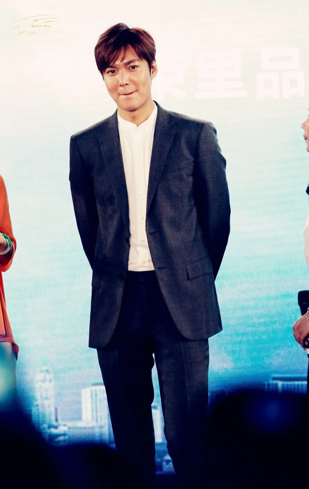 Tiket even promosi Lee Min Ho di China dijual hingga Rp 6,5 juta. ©foto credit: Ivy