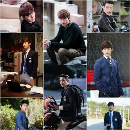 Para Pewaris the Heirs @allkpop.com