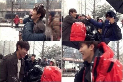 Lee Min Ho @allkpop.com