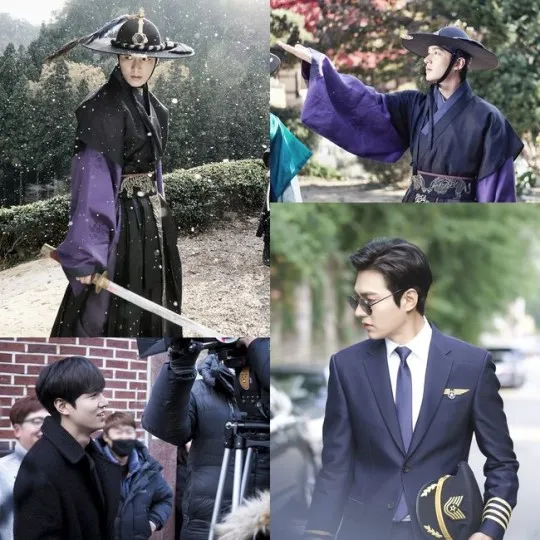 Aksinya sebagai Heo Joon Jae menuai pujian © SBS