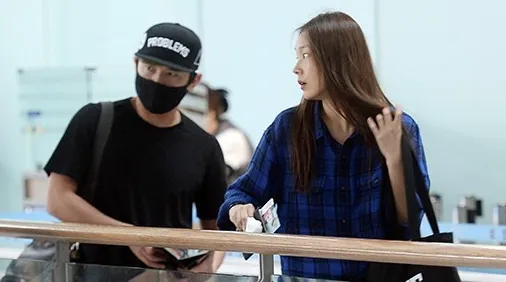 Lee Min Ho dan Go So Hyun mengumumkan hubungan mereka telah berakhir. ©kdramastars.com