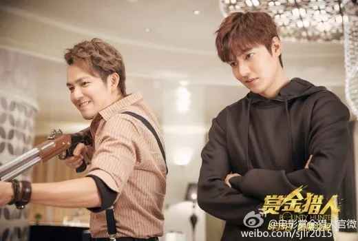 Senyum licik Lee Min Ho yang sukses lelehkan hati penggemar. ©soompi.com