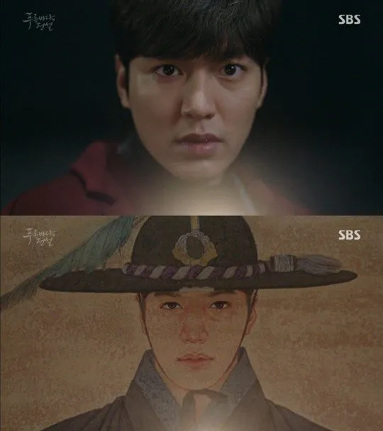Tayang episode ke-9, rating drama Lee Min Ho dan Jun Ji Hyun turun. ©hancinema.net