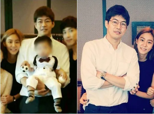 Semoga UEE dan Lee Sang Yoon langgeng selalu © istimewa