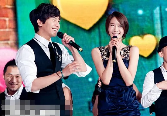 Lee Seung Gi dan Yoona Girls Generation dikabarkan telah putus. ©dramafever.com