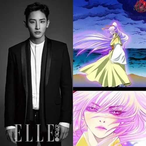 Lee Soo Hyuk akan jadi sosok vampir antagonis di drama Scholar Who Walks the Night. ©istimewa