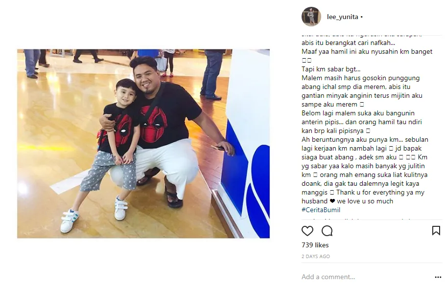 © instagram.com/lee_yunita