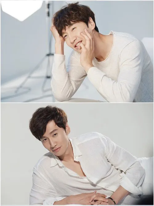 Lee Kwang Soo ganteng dan mulus © allkpop.com