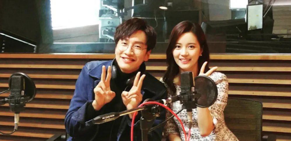 Lee Kwang Soo dijodohkan dengan wanita cantik ini © soompi.com