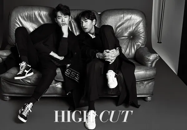 Running Man adalah segalanya dalam hidup Lee Kwang Soo © High Cut