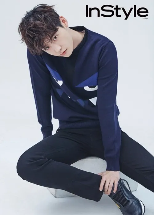 Lee Jong Suk ungkap betapa pentingnya W © InStyle
