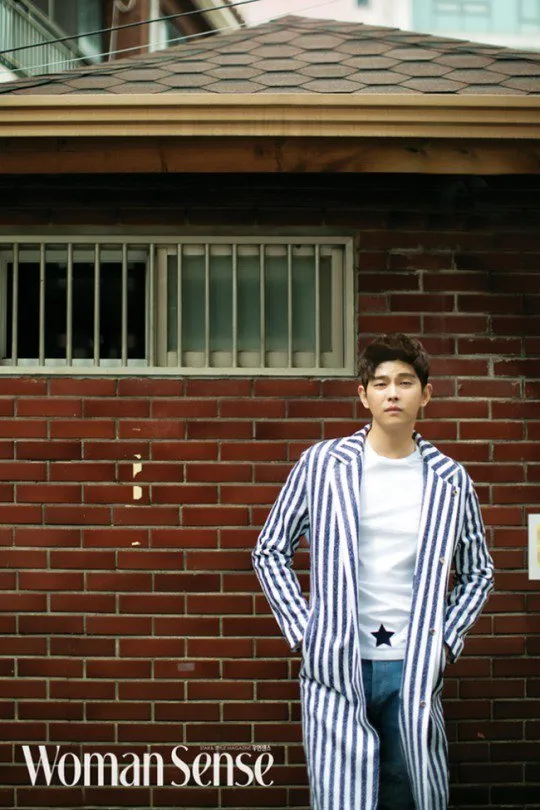 Yoon Kyun Sang buka suara soal rumor kedekatannya dengan Lee Sung Kyung © allkpop.com