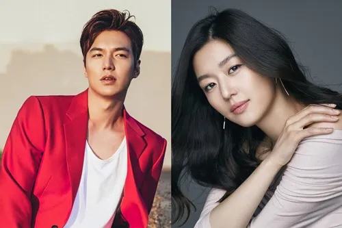 Drama Lee Min Ho dan Jun Ji Hyun bakal bersaing dengan DOTS © soompi.com