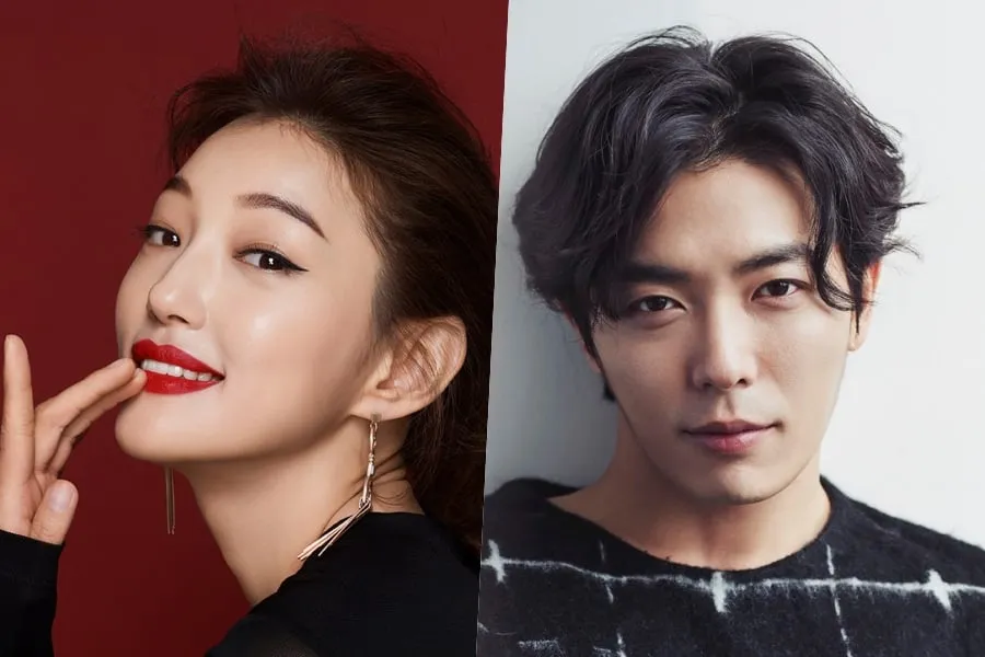 Lee El angkat bicara soal rumor kedekatannya dengan Kim Jae Wook. © soompi.com