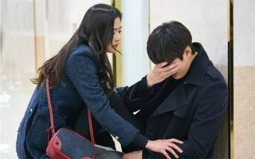 Legend of The Blue Sea episode 18 mengalami penurunan rating. ©SBS