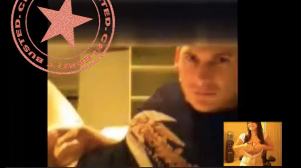 Lee Ryan @ showbizspy.com