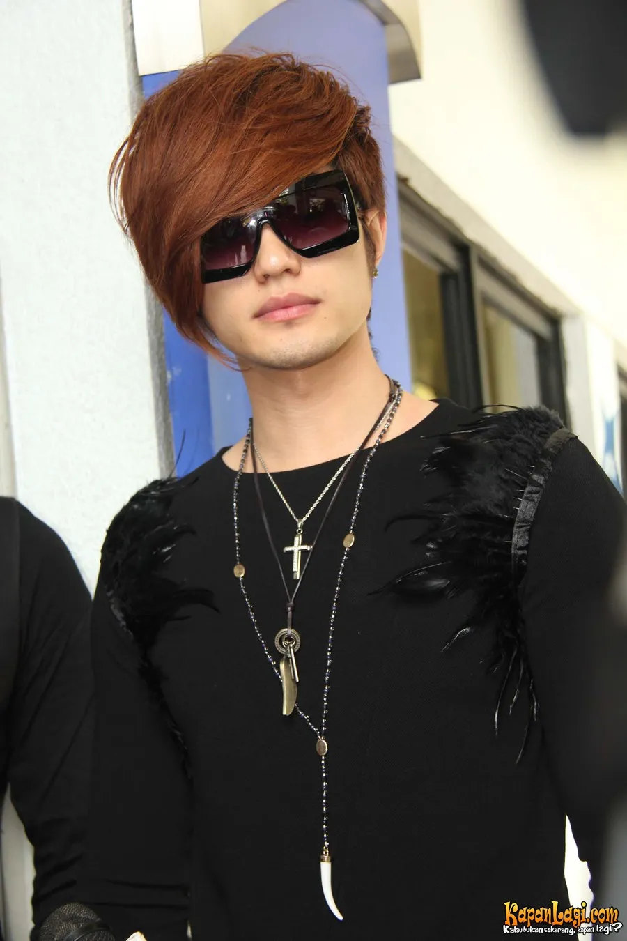 Lee Jeong Hoon komentari pertengkaran penggemar Ayu Ting Ting dan Via Vallen. ©KapanLagi.com